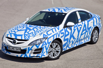 Zó werkt de Skyactiv-X motor van Mazda