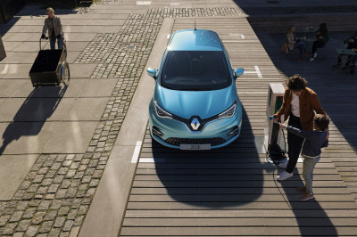 Dit is de Renault Zoe (2019): 52 kWh en écht snelladen