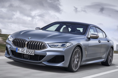 Is de BMW 8 Serie Gran Coupé de fraaiste van het stel?