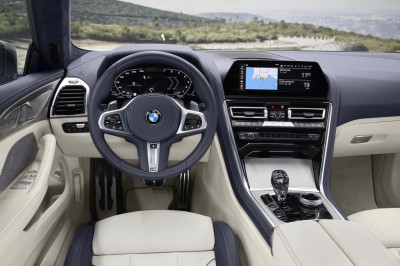 Is de BMW 8 Serie Gran Coupé de fraaiste van het stel?