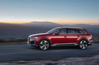Welkom in de nieuwe Audi Q7! Zie jij wat hier anders is?