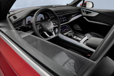 Welkom in de nieuwe Audi Q7! Zie jij wat hier anders is?