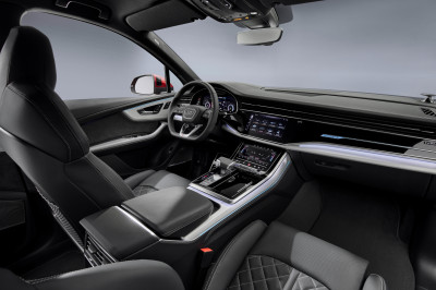 Welkom in de nieuwe Audi Q7! Zie jij wat hier anders is?