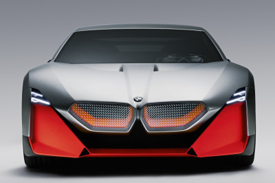 Waar is deze BMW Vision M Next op geïnspireerd?