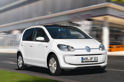Vernieuwde Volkswagen e-Up komt veel verderop 1 acculading