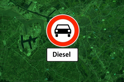 Zo wordt de Nederlandse dieselrijder driedubbel de dupe van de hoge brandstofprijzen