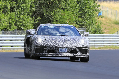 Radicaal nieuwe Corvette mikt op Porsche 911