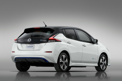 Wanneer komt de Nissan Leaf e+ en wat kost-ie?
