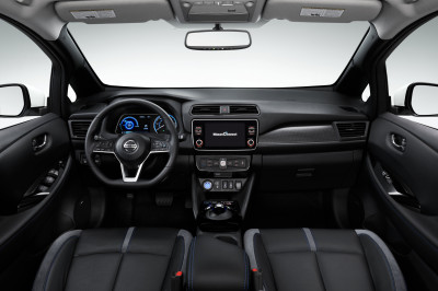 Wat is er goed aan de Nissan Leaf e+?