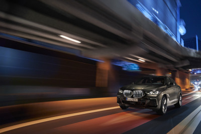 Nieuwe BMW X6 bedient liefhebbers op hun wenken