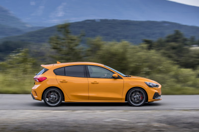 Wat is er zo opvallend aan de nieuwe Ford Focus ST?