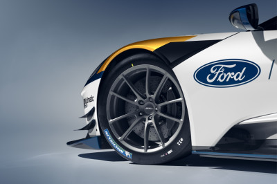 Spelen op het circuit met de Ford GT Mk II? Dat kost 1,2 miljoen dollar