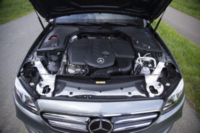 Mercedes E 300 de (2019):