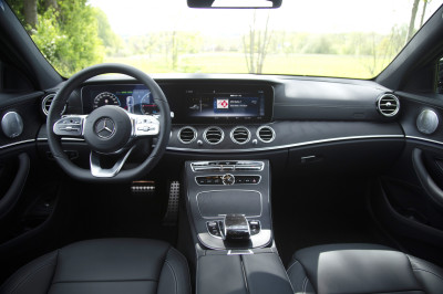 Mercedes E 300 de (2019):