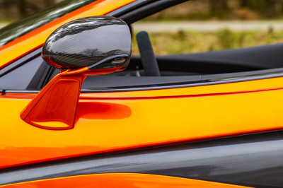 De McLaren 570S Spider is onweerstaanbaar
