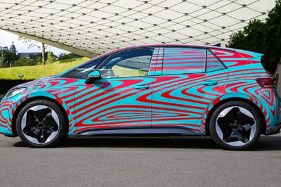 Zo rijdt de Volkswagen ID 3
