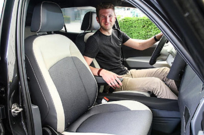 Zo rijdt de Volkswagen ID 3
