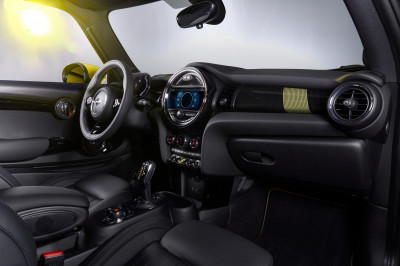 Hoe verhoudt de Mini Electric zich tot de concurrentie?