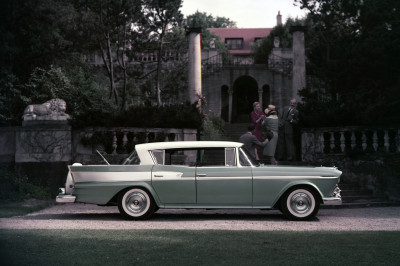 Rambler Ambassador