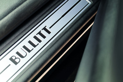 Ford Mustang Bullit: sloopkogel