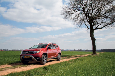 Test Dacia Duster TCe 130