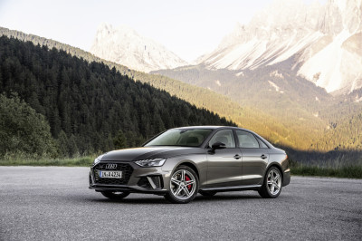 Eerste review Audi A4 (2019)