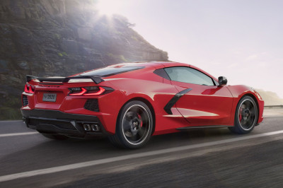 Chevrolet Corvette met middenmotor is niks nieuws