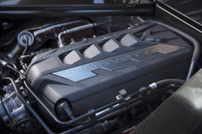 Waarom deze Chevrolet Corvette 3 miljoen dollar kost