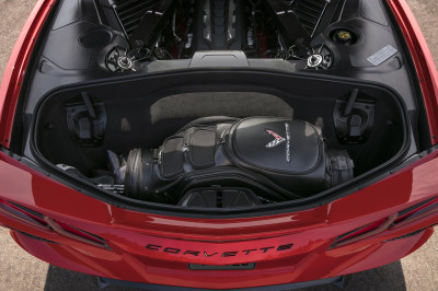Chevrolet C8 Corvette kampt met gevaarlijk ‘Tesla-achtig’ probleem