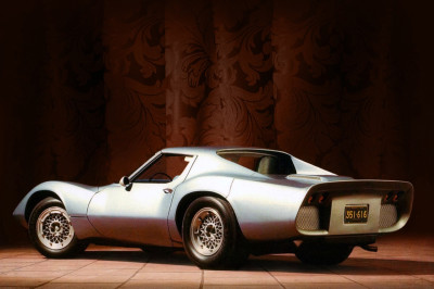 Chevrolet Corvette met middenmotor is niks nieuws