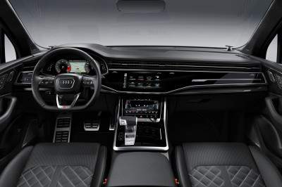 Wat is er eigenlijk anders aan de vernieuwde Audi SQ7 TDI?
