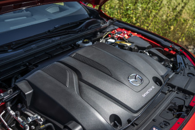 Wat bevalt aan de Mazda3 Skyactiv-X?