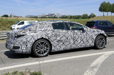 Mercedes EQS: hier rijdt de volledig elektrische S-klasse