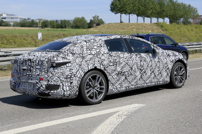 Mercedes EQS: hier rijdt de volledig elektrische S-klasse