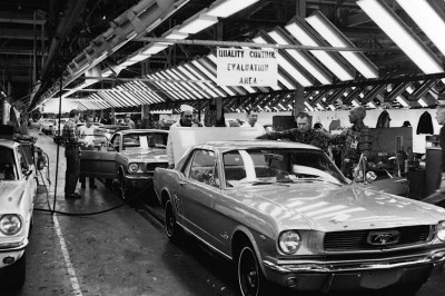 ​55 jaar Ford Mustang: zingen we uit volle borst