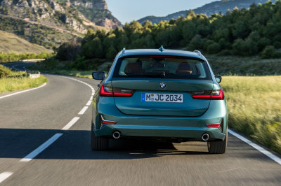 Wat is er goed aan de BMW 3-Serie Touring?