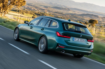 Eerste review BMW 3-Serie Touring (2019)