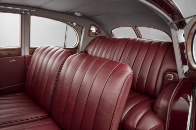 Waarom deze unieke Bentley Corniche een brokkenpiloot is