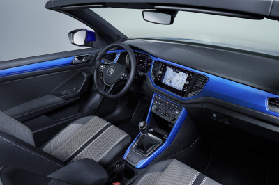Zie jij jezelf al rijden met de Volkswagen T-Roc Cabriolet?