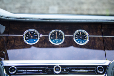 Is de Bentley Continental GT Convertible de beste in zijn klasse?