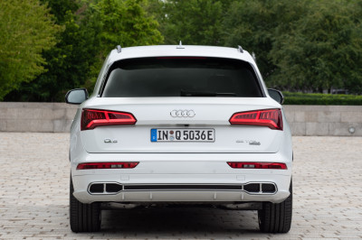 Goedkope Audi Q5 kopen? Neem de nieuwe Q5 plug-in hybrid!