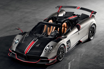 Pagani gaat elektrisch, maar blijft ook V12 trouw