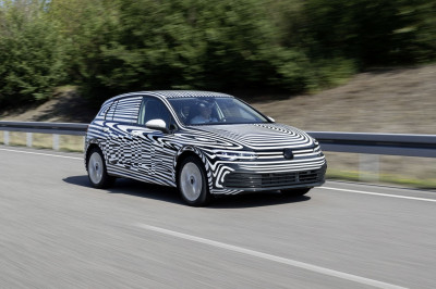 Nieuwe Golf: Volkswagen kan de spanning zelf ook niet aan