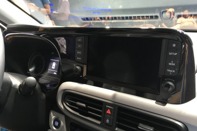Nieuwe Hyundai i10 (2019): smoelt goed en verrassend ruim