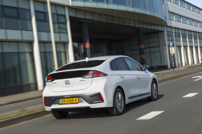 Wat kan er beter aan de Hyundai Ioniq Electric?