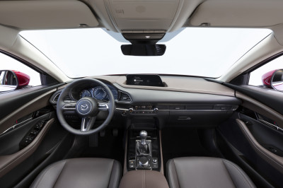 Wanneer komt de CX-30 Skyactiv-X en wat kost-ie?