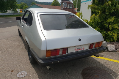 Zeldzaam smetteloze jeugdheld: Ford Capri uit 1980 te koop