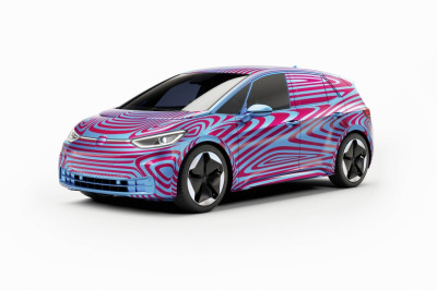 Al 30.000 aanmeldingen voor elektrische Volkswagen ID 3