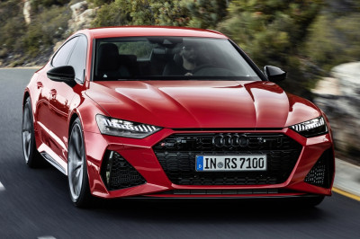 Nieuwe Audi RS 7 Sportback is niet leverbaar met subtiliteit