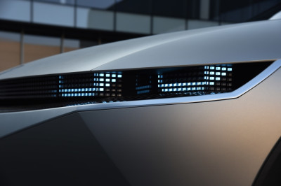 Hyundai 45 Concept is de Pony reloaded
